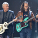 Not pictured: Bitchin’ drum solo. (Photo: Jeff Kravitz/FilmMagic via Getty Images)